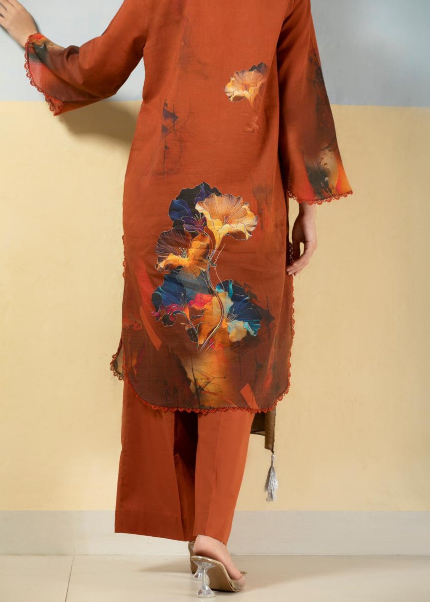 Maryam Rizwan Lara Women 3pcs