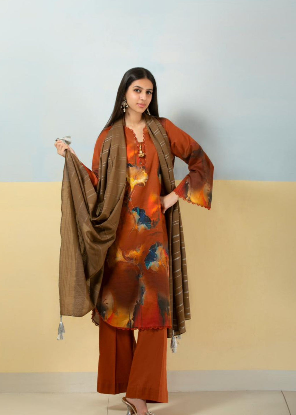 Maryam Rizwan Lara Women 3pcs