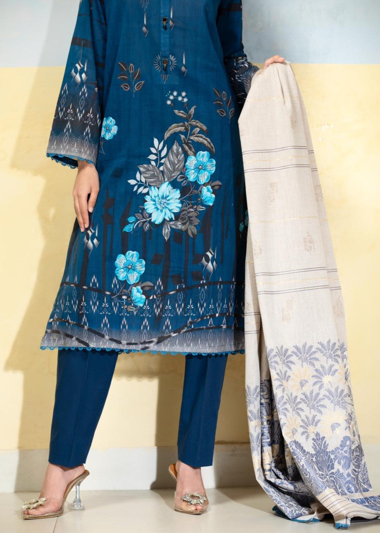 Maryam Rizwan Hazal Women 3pcs