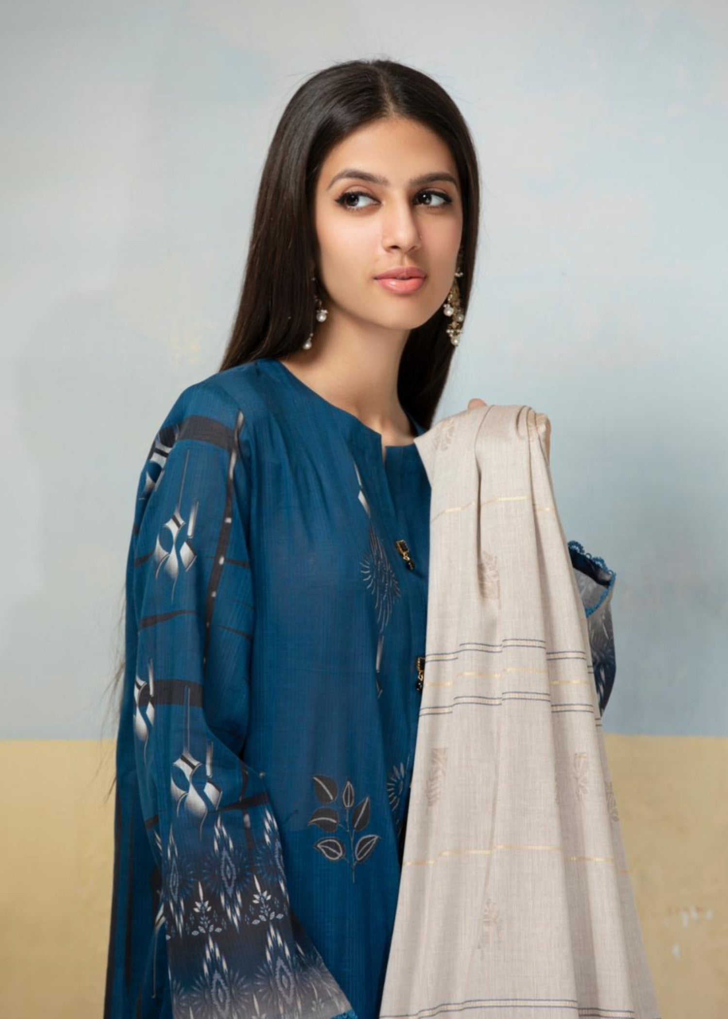 Maryam Rizwan Hazal Women 3pcs