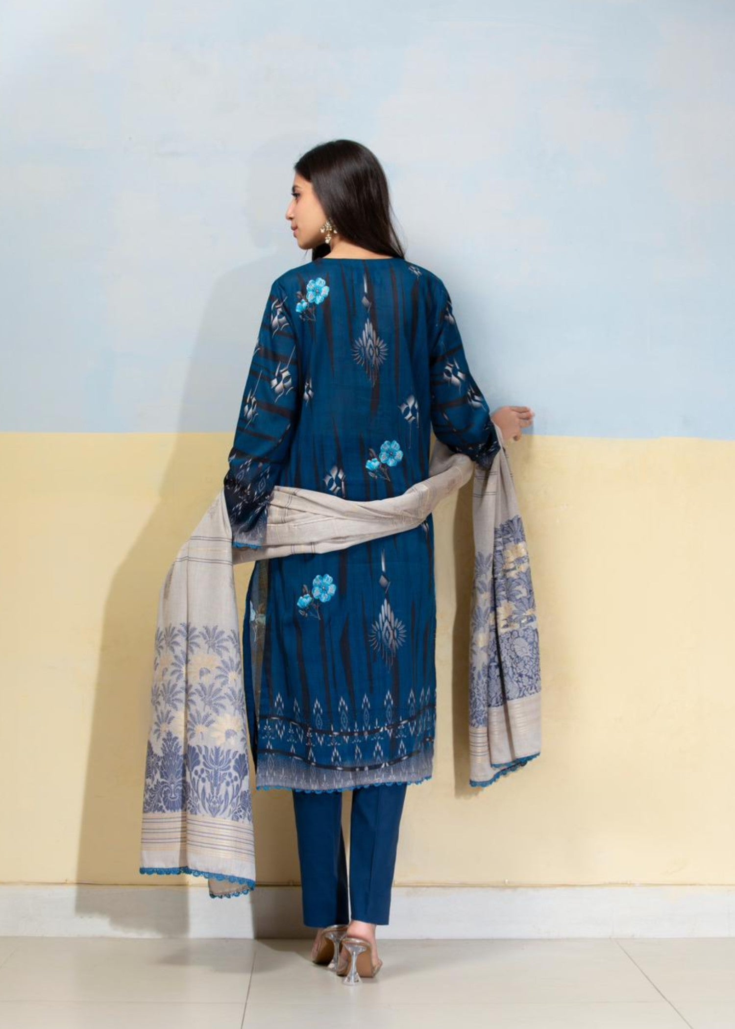 Maryam Rizwan Hazal Women 3pcs