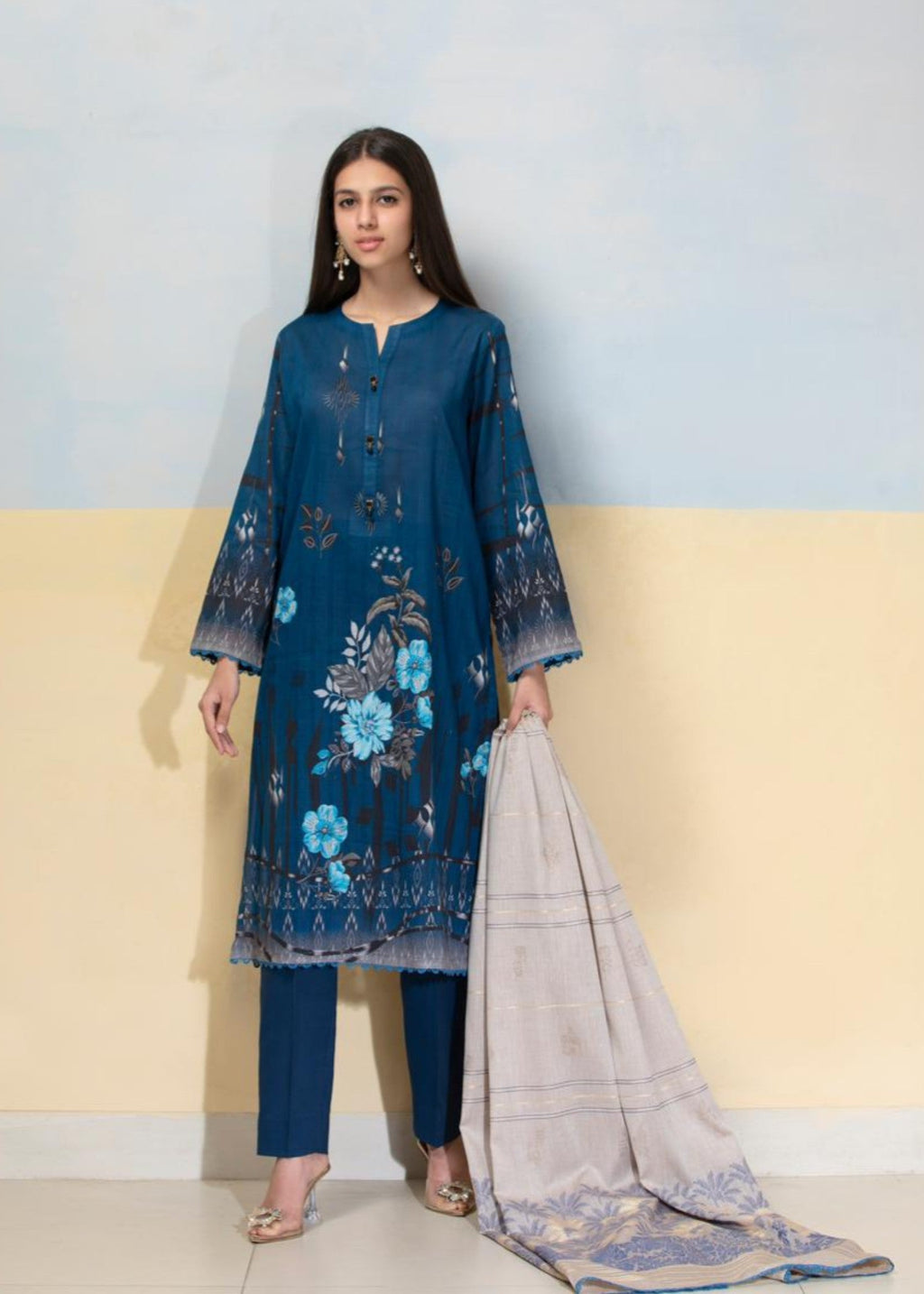Maryam Rizwan Hazal Women 3pcs