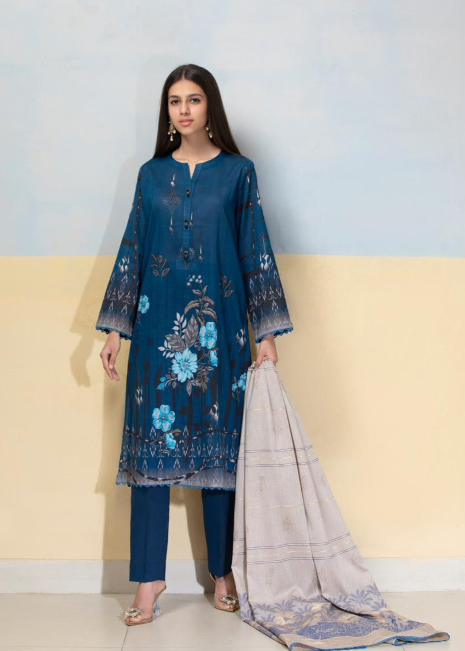 Maryam Rizwan Hazal Women 3pcs