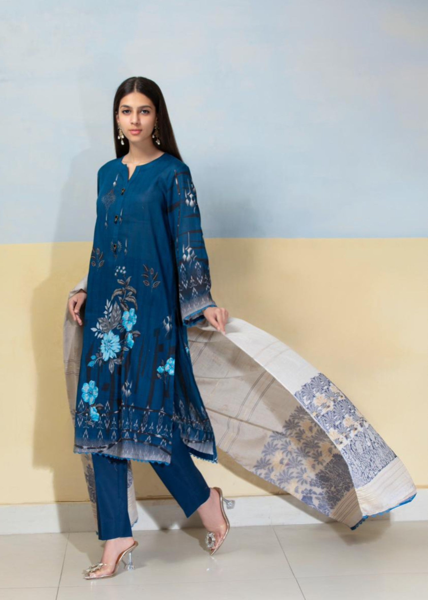 Maryam Rizwan Hazal Women 3pcs
