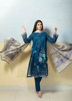 Maryam Rizwan Hazal Women 3pcs