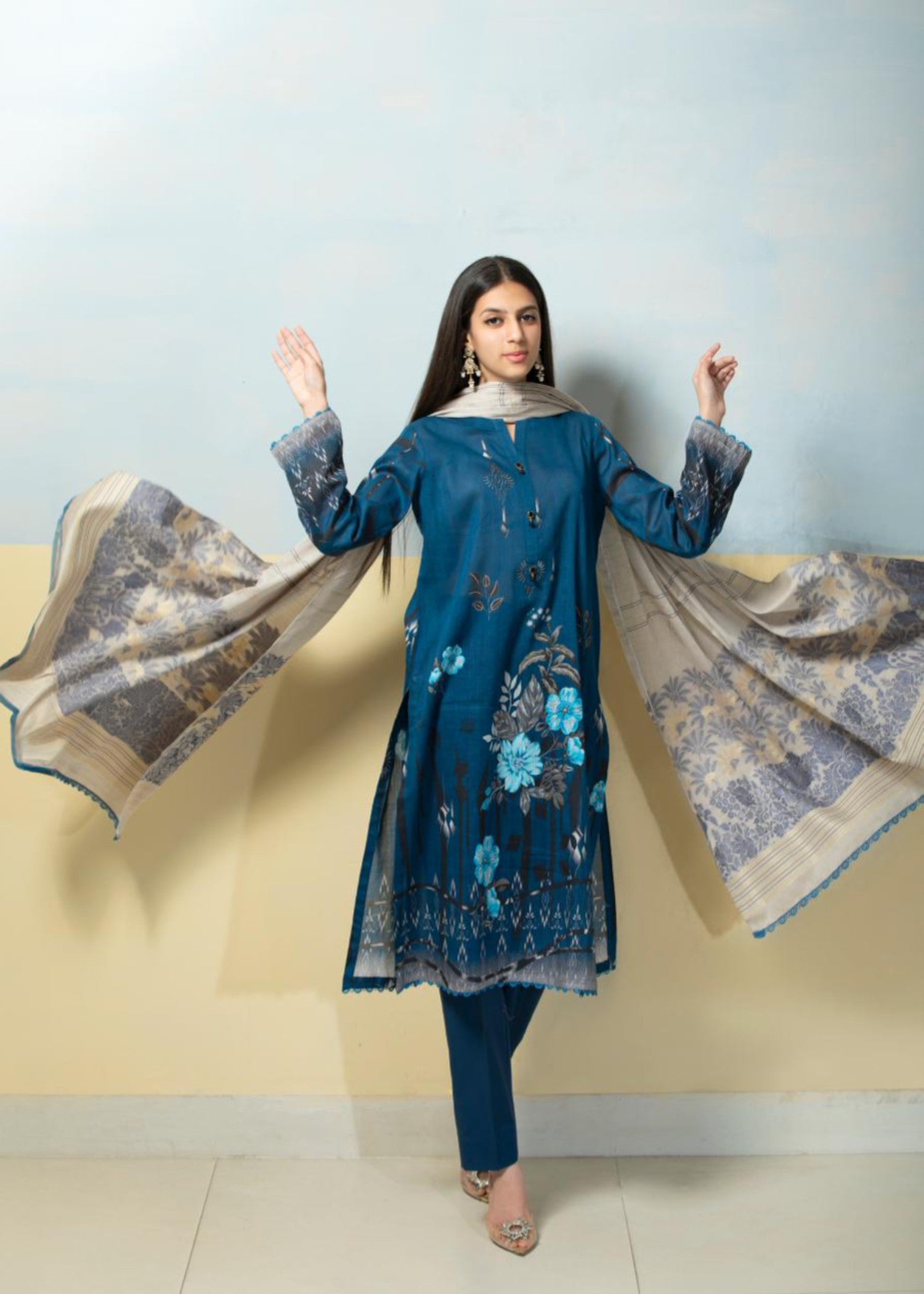 Maryam Rizwan Hazal Women 3pcs
