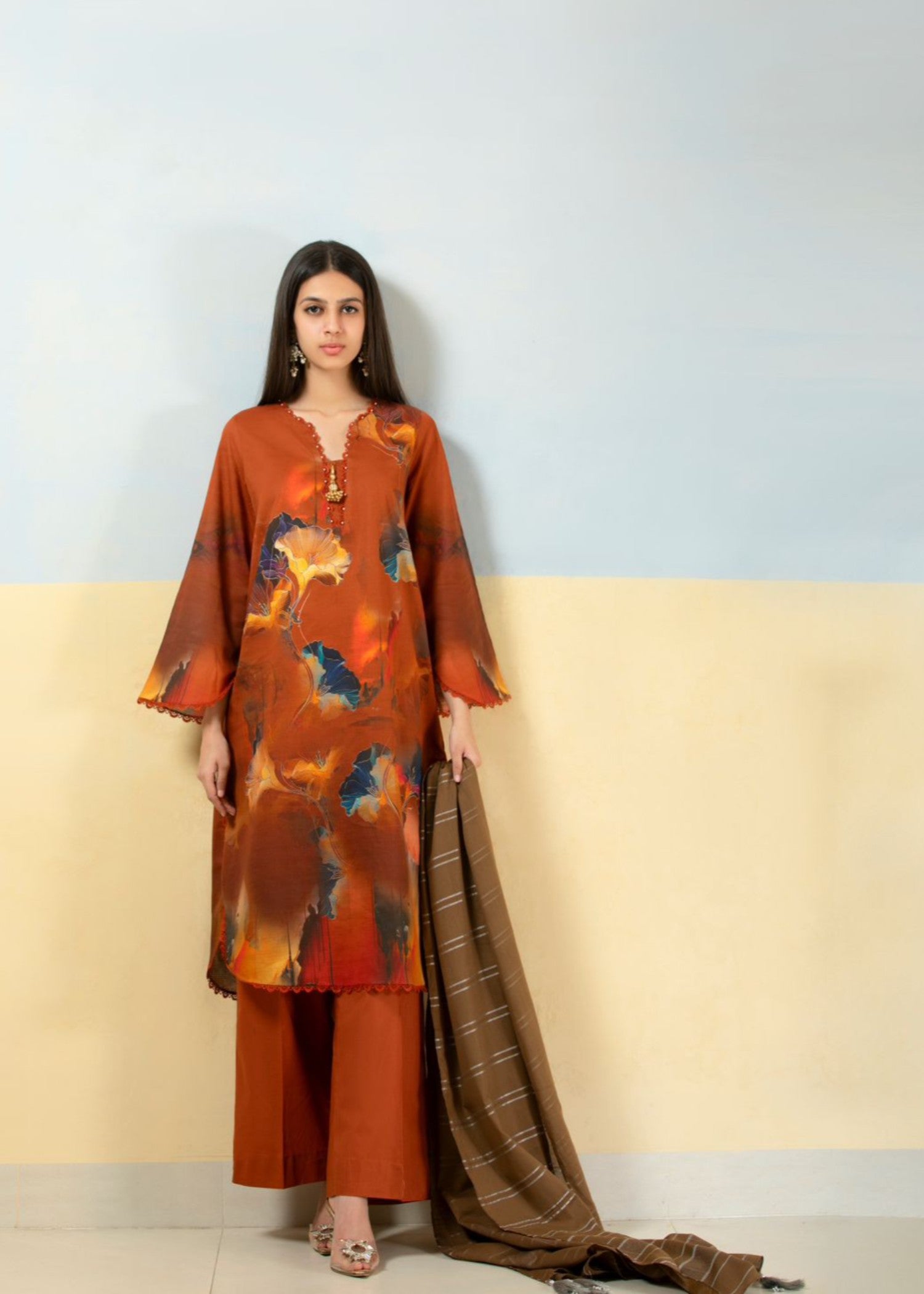 Maryam Rizwan Lara Women 3pcs