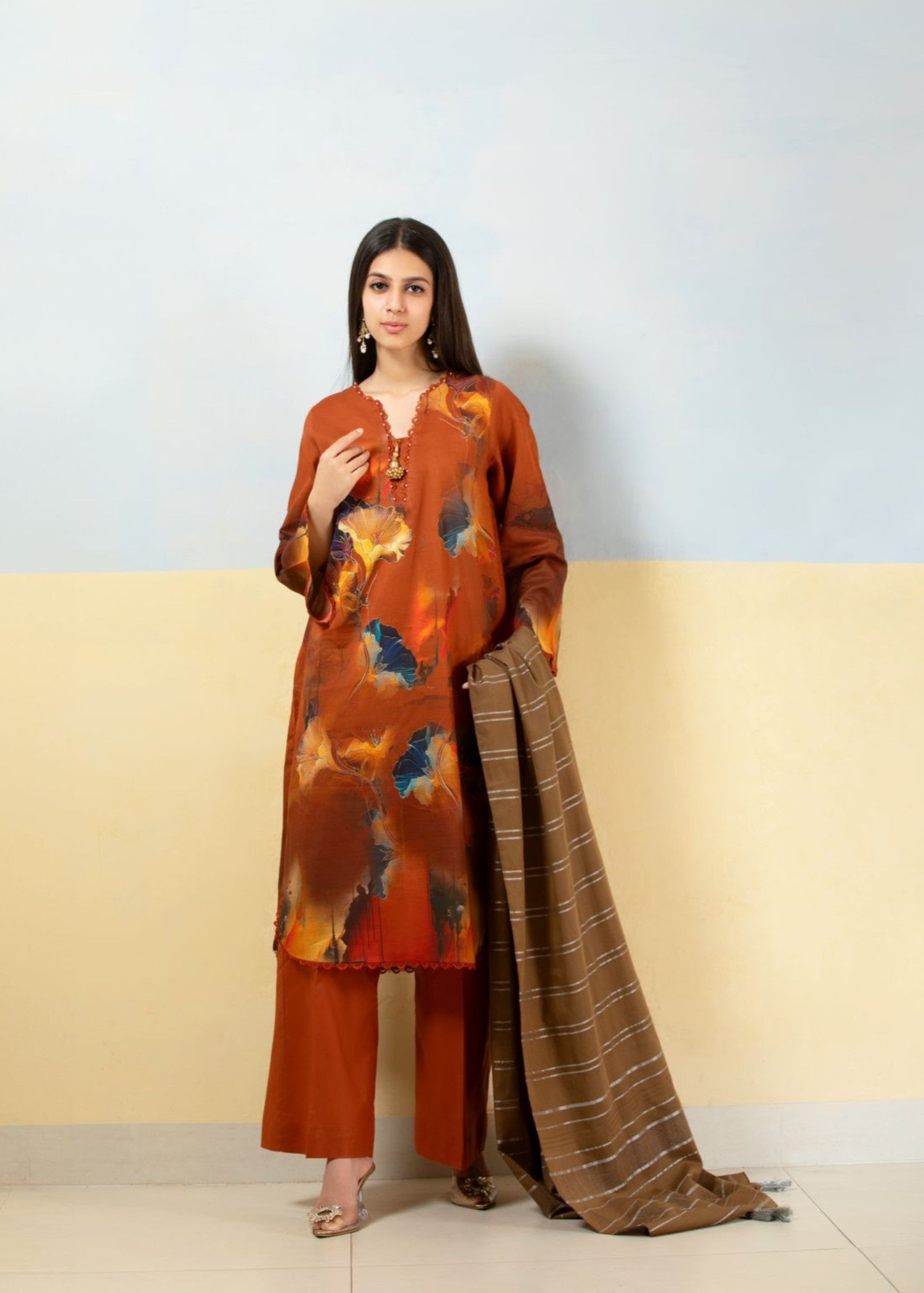 Maryam Rizwan Lara Women 3pcs