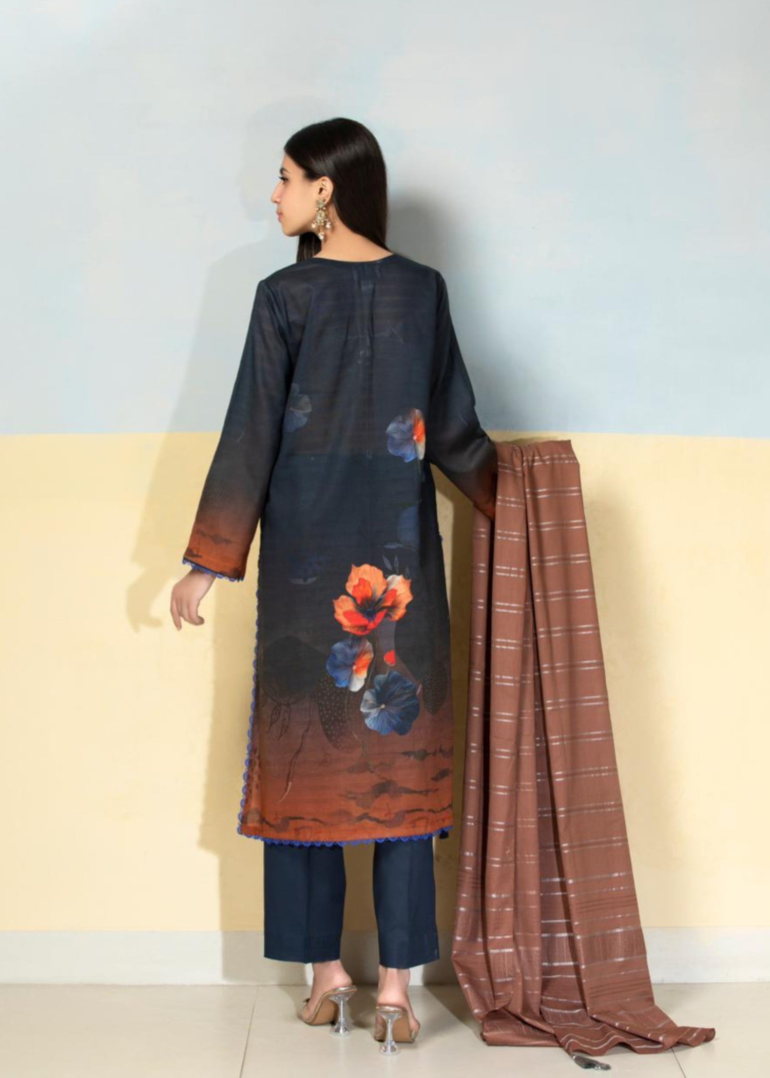Maryam Rizwan Zeliha Women 3pcs