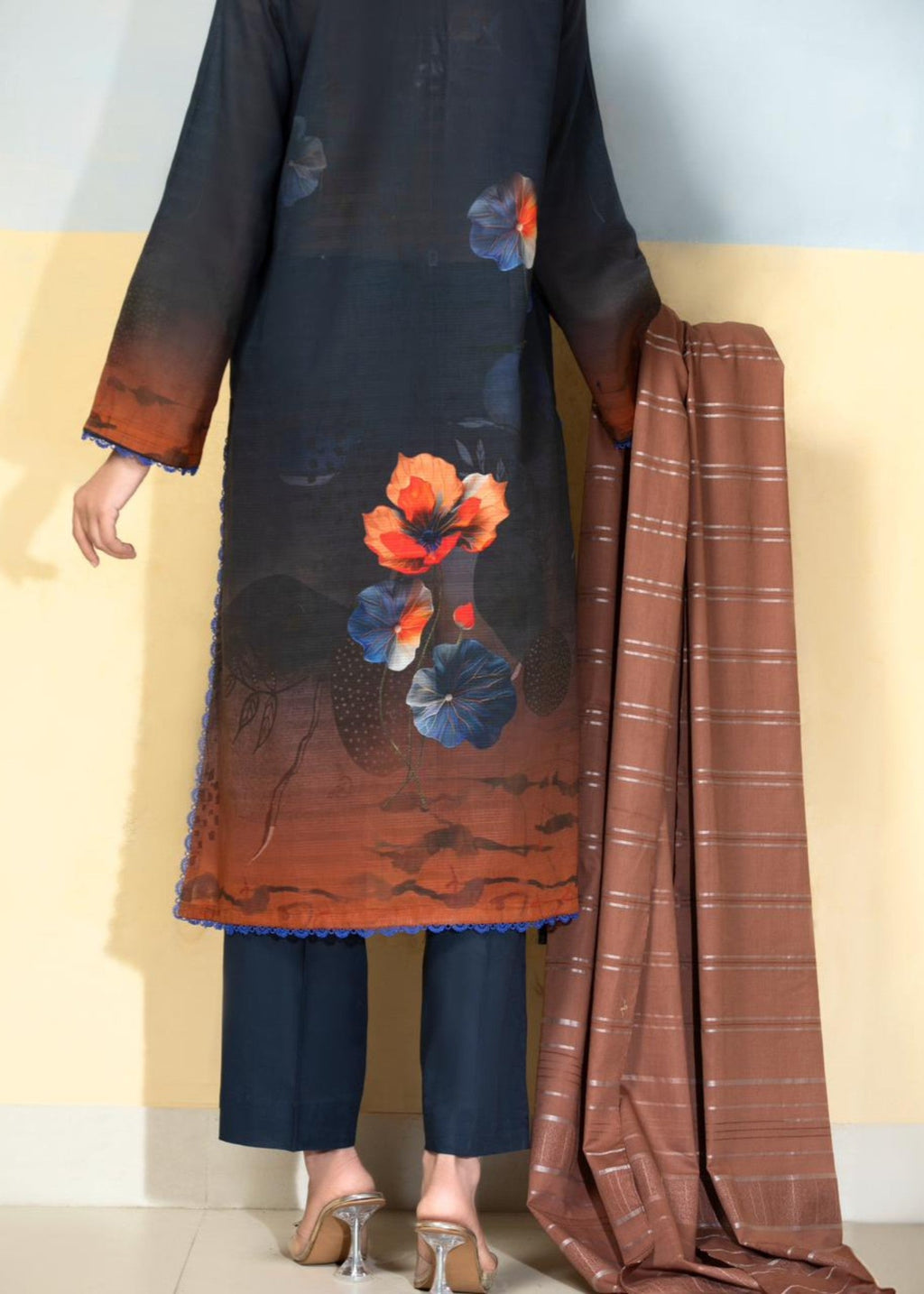 Maryam Rizwan Zeliha Women 3pcs