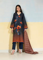 Maryam Rizwan Zeliha Women 3pcs