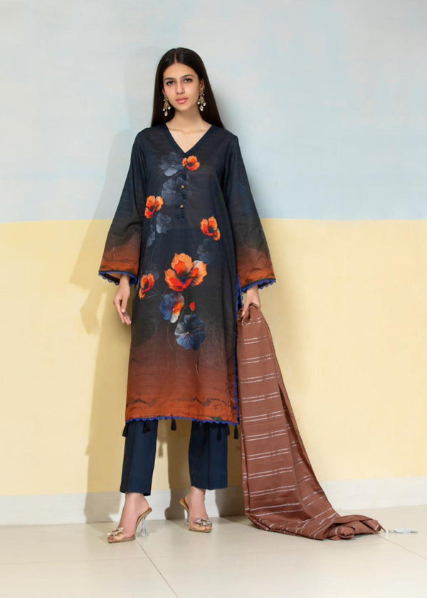Maryam Rizwan Zeliha Women 3pcs