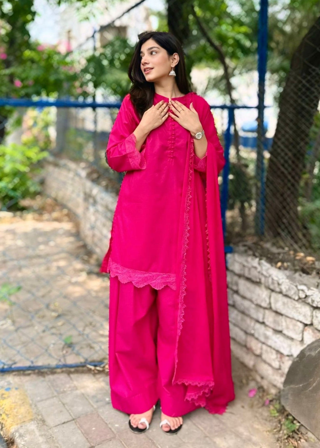 Tiraz Gulnaar Women 3pcs