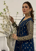 Alsiyab Bahaar Peacock Women 3pcs