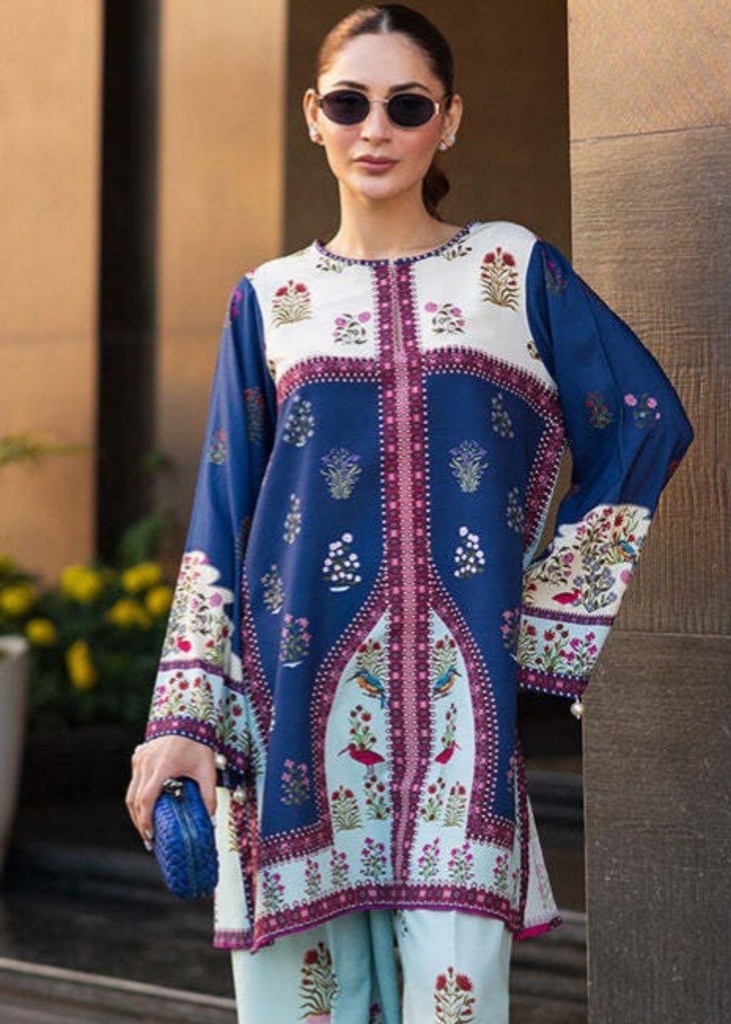 Mh Cloth House LIBAAS E KHAYAAL Women 2pcs