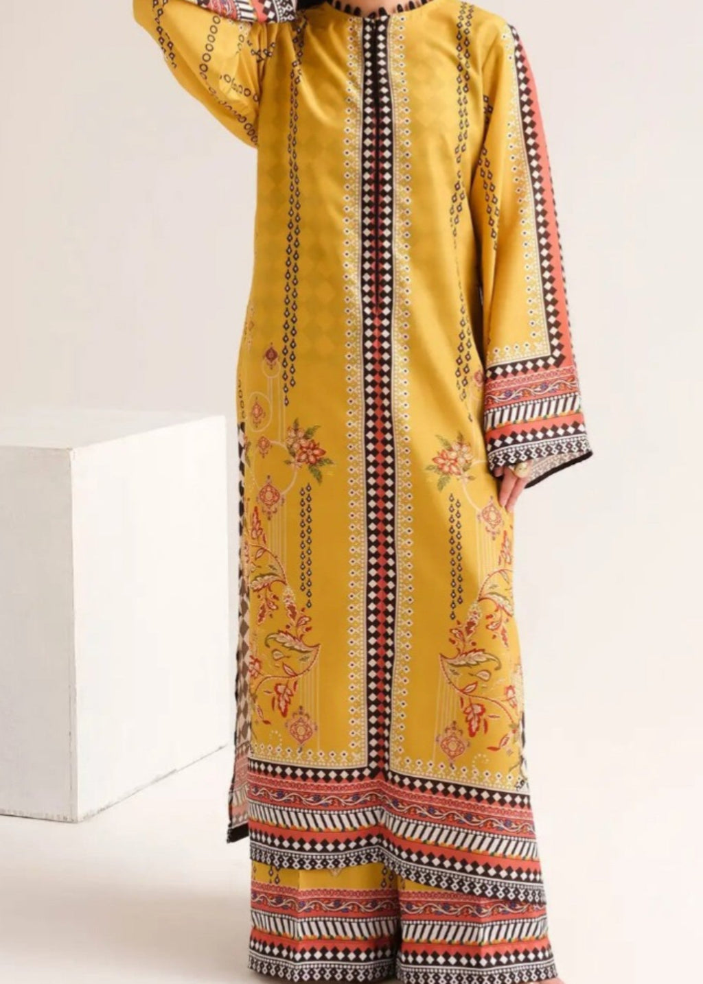 Mh Cloth House ROSHANZAR Women 2pcs