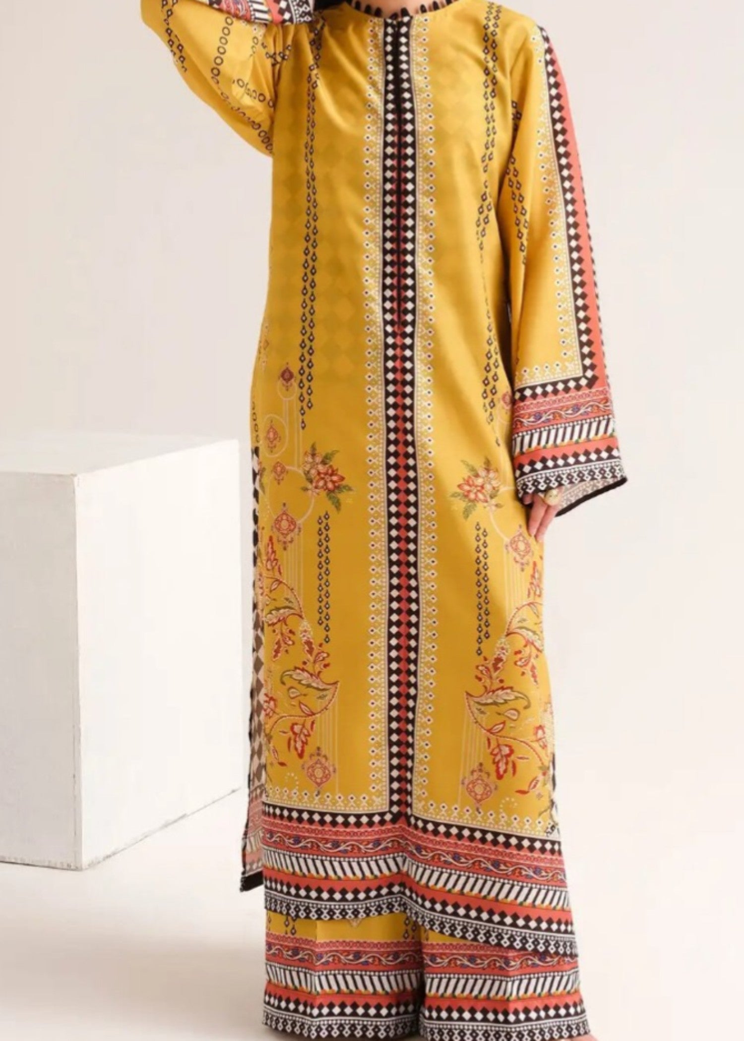 Mh Cloth House ROSHANZAR Women 2pcs