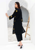 Stylish Collection BLACK SUNFLOWER Women 2pcs