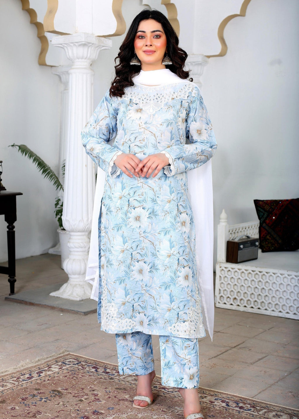 Rehhas Attires ZUNIRA Women 2pcs