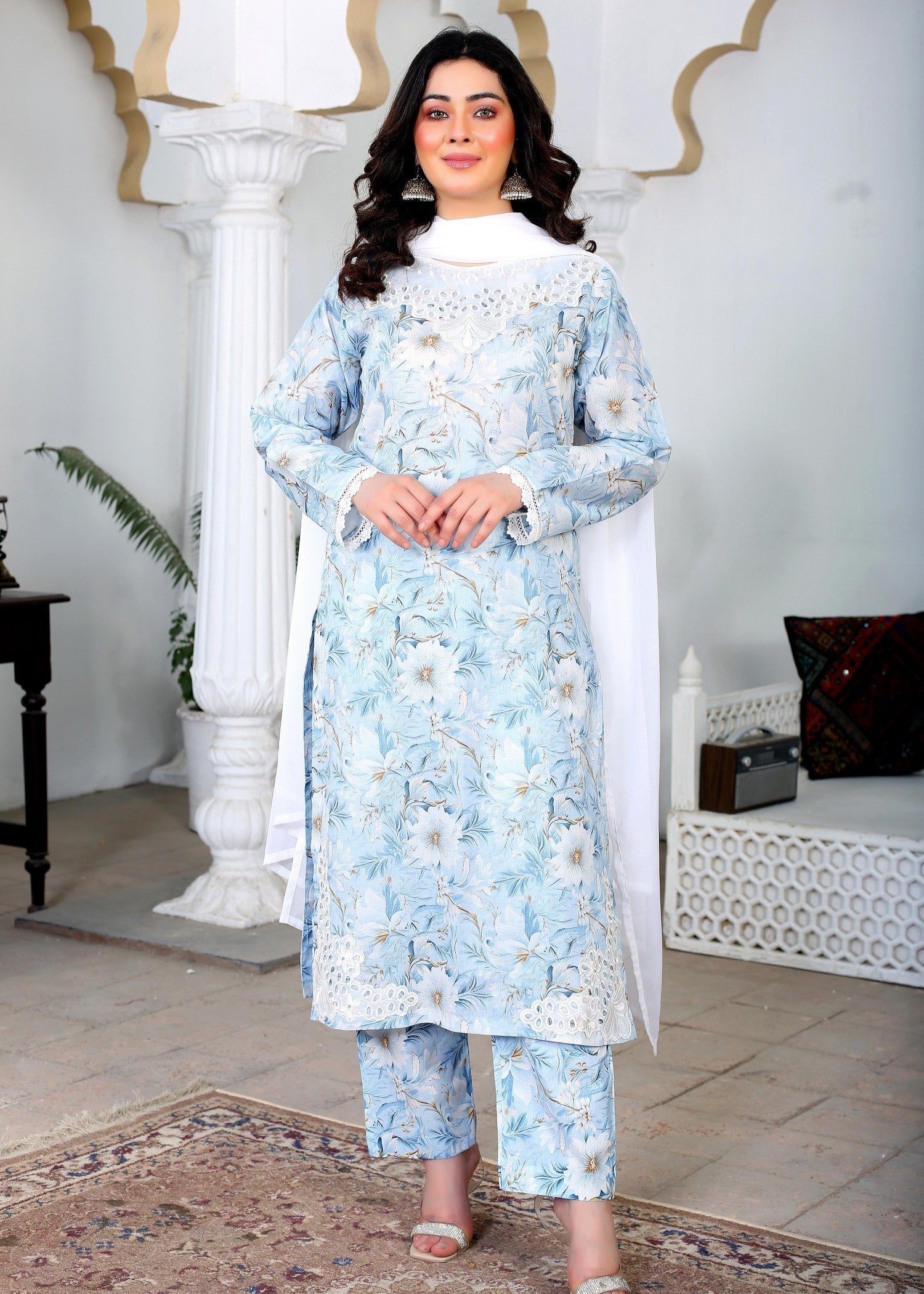 Rehhas Attires ZUNIRA Women 2pcs