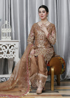 Reetriwaj C9 Vibrant Women 3pcs