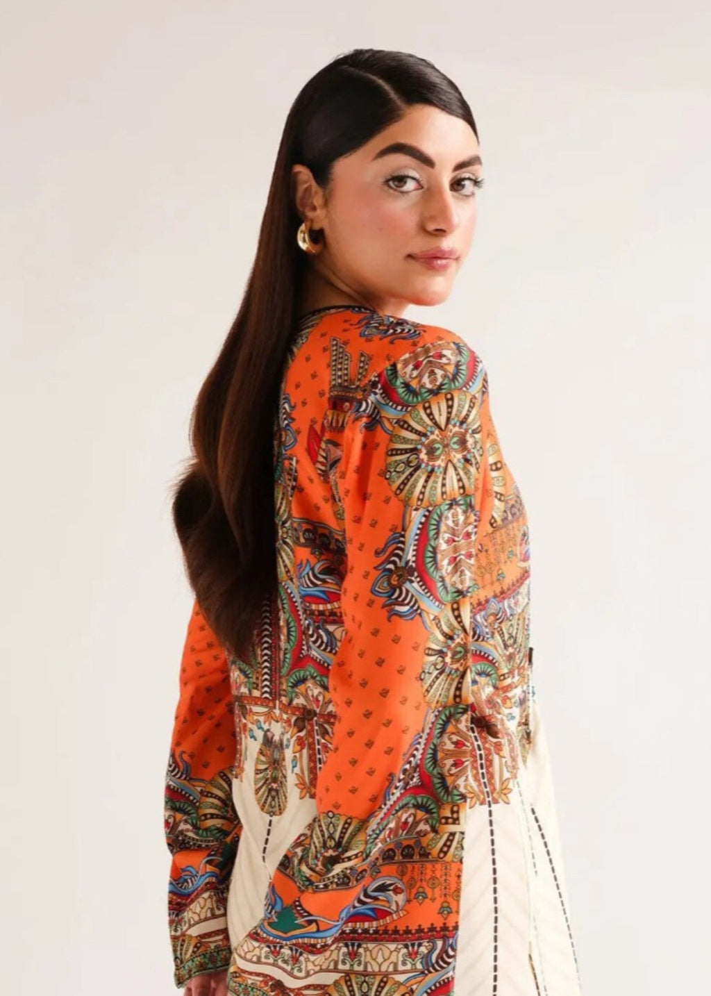 Mh Cloth House ZARNOOR Women 2pcs