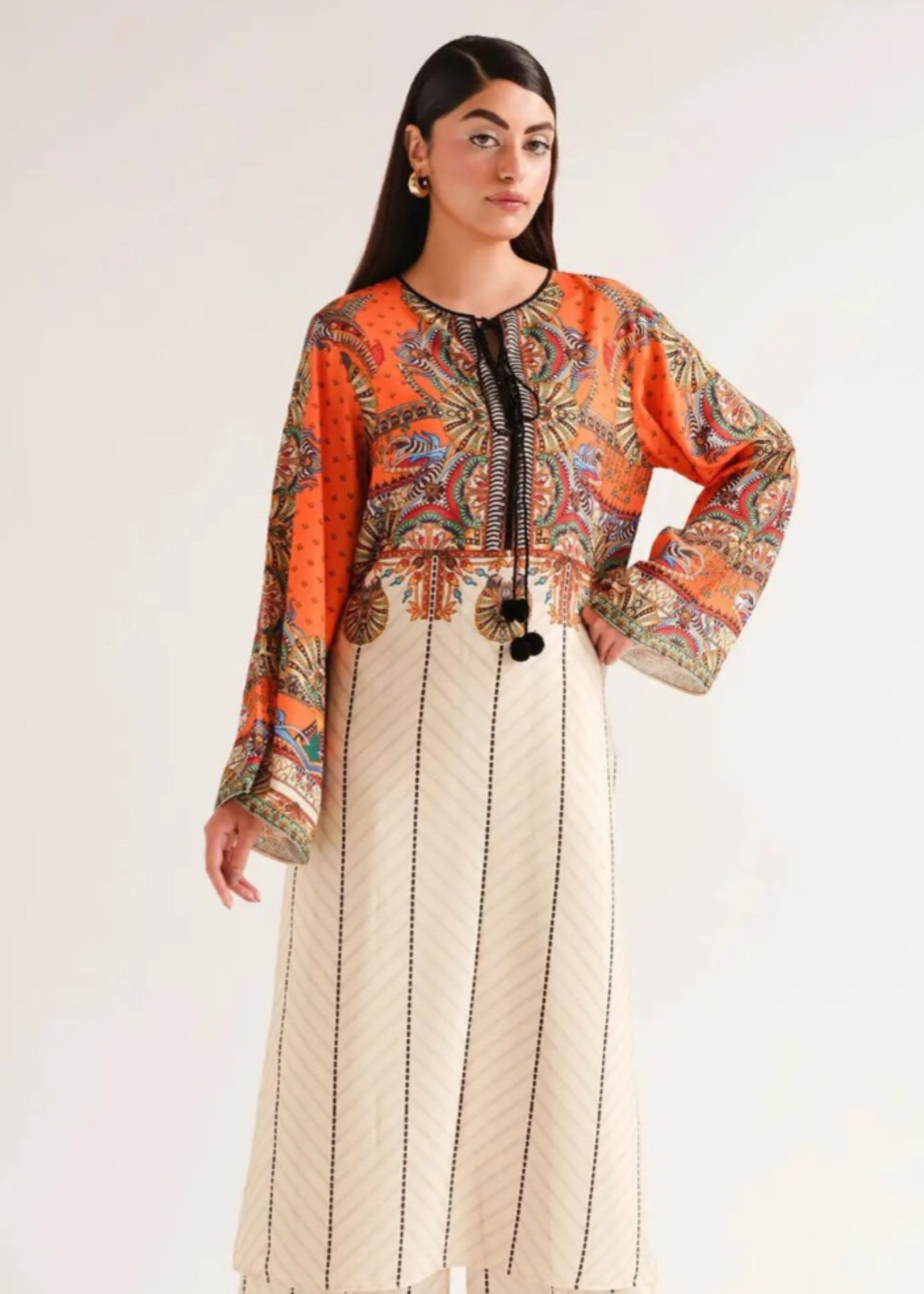 Mh Cloth House ZARNOOR Women 2pcs