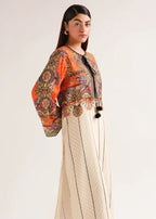 Mh Cloth House ZARNOOR Women 2pcs