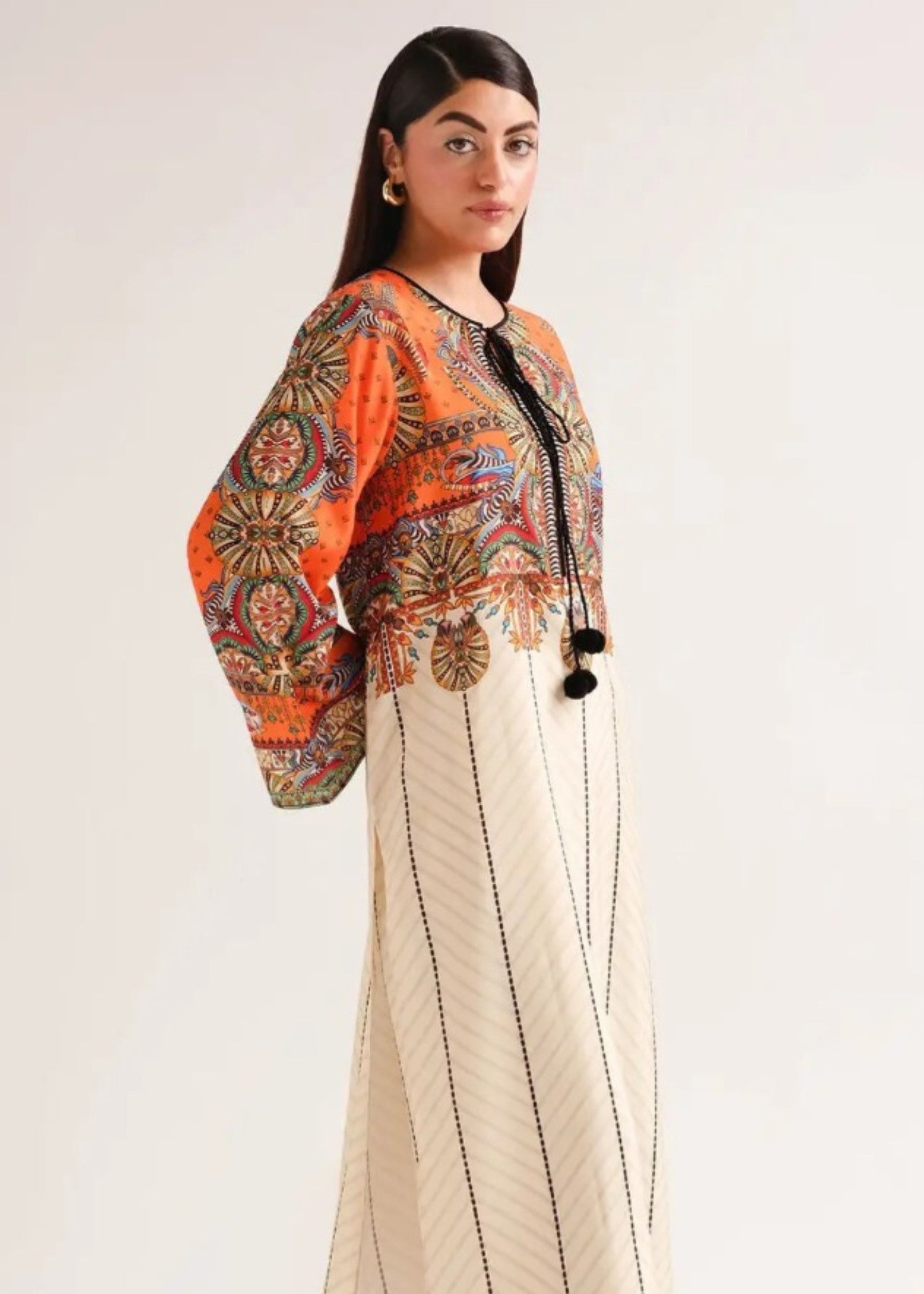 Mh Cloth House ZARNOOR Women 2pcs