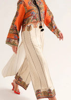 Mh Cloth House ZARNOOR Women 2pcs