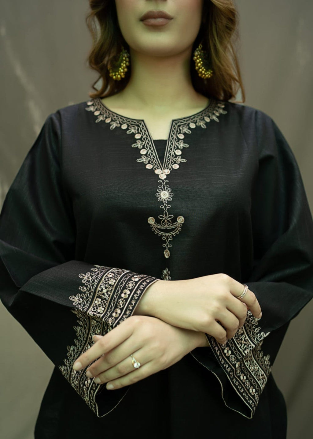 Bin Fatteh Fashion MELVIN Women 2pcs