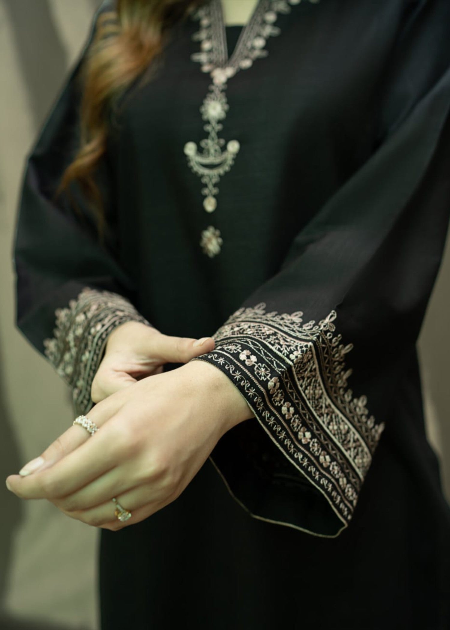 Bin Fatteh Fashion MELVIN Women 2pcs