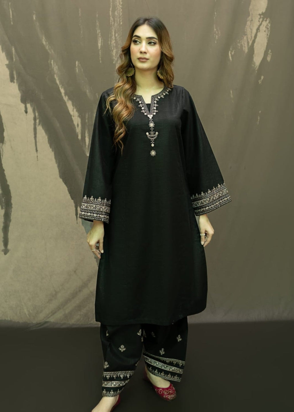 Bin Fatteh Fashion MELVIN Women 2pcs