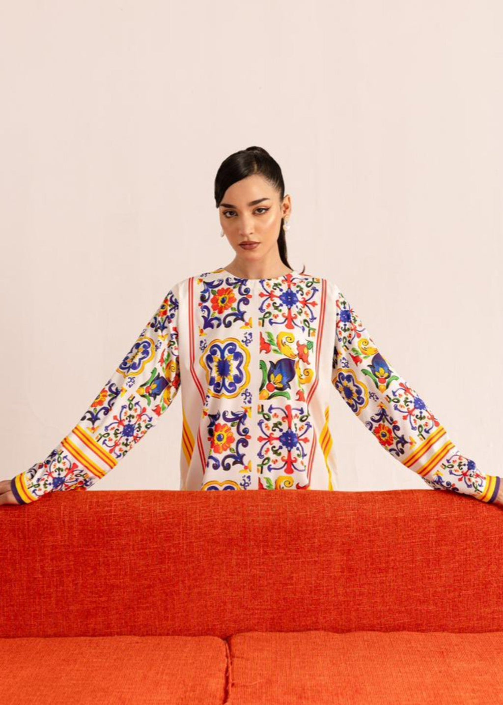 Kala Jora AIZA KHAN Women 2pcs