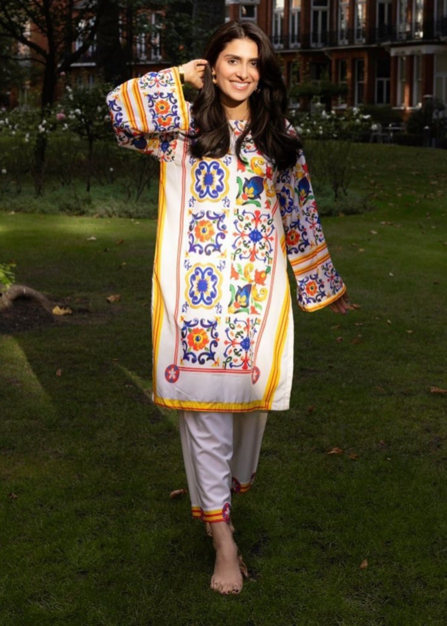 Kala Jora AIZA KHAN Women 2pcs