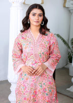 Rehhas Attires BASMAH Women 2pcs