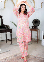 Rehhas Attires BASMAH Women 2pcs