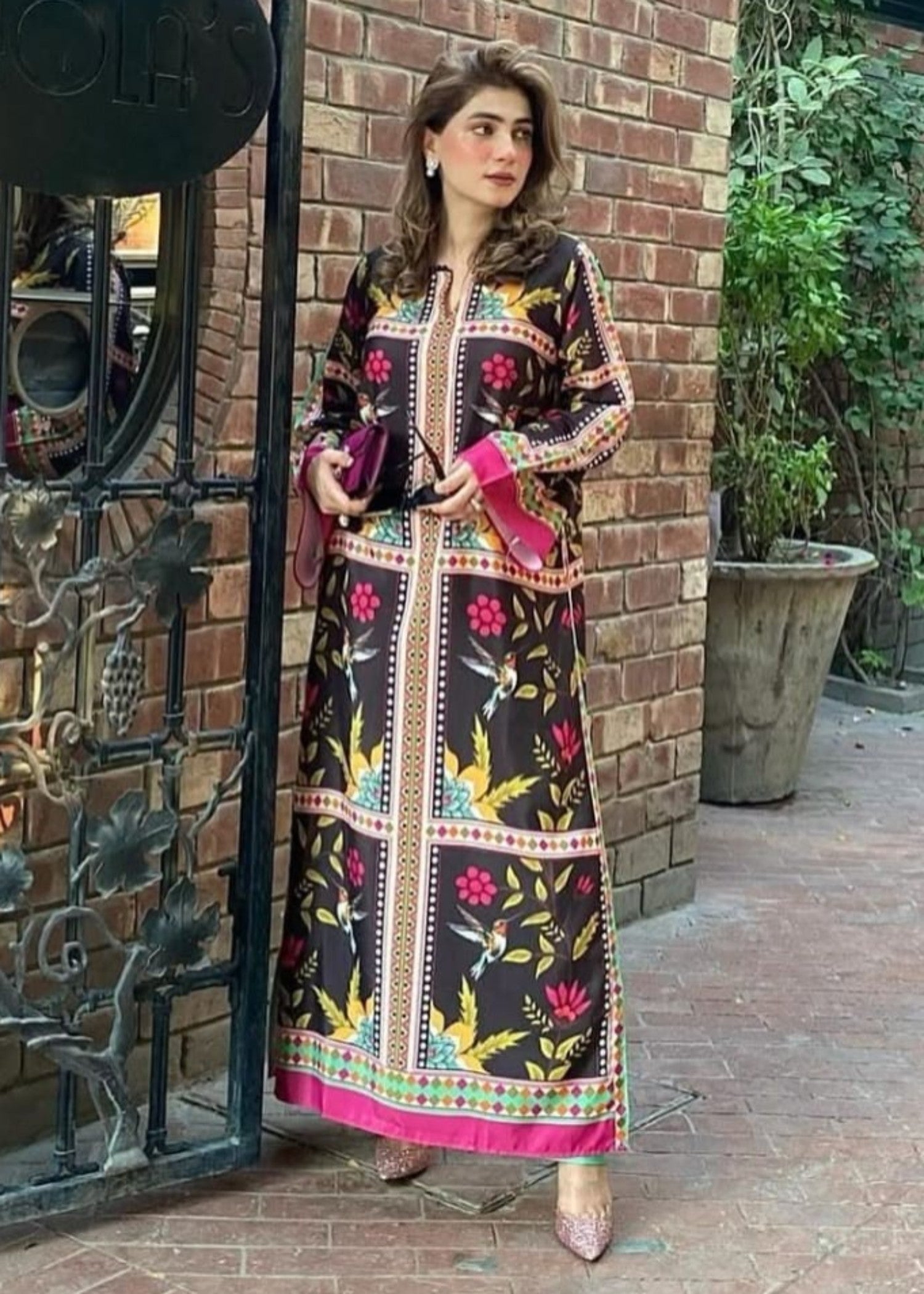 Kala Jora (Khanim) Women 2pcs