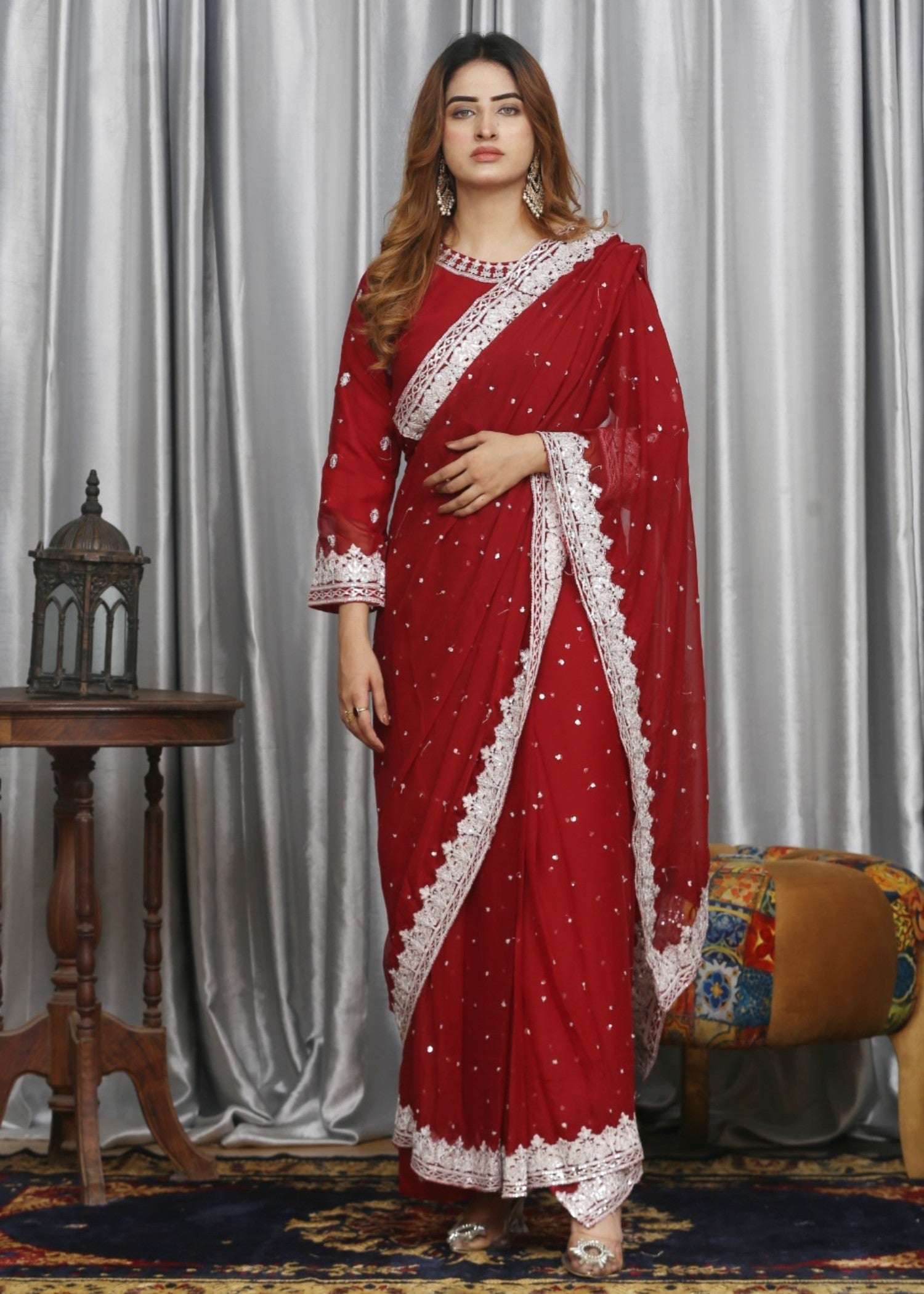 Reetriwaj c15/5 Women 3pcs