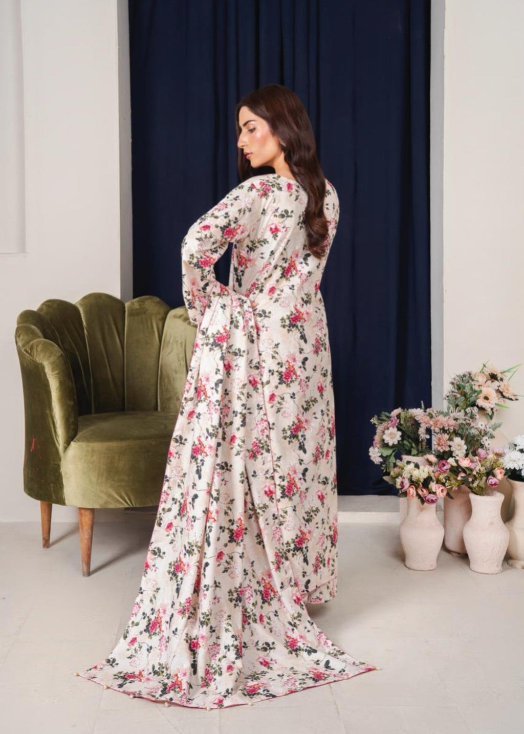 Fatima Noor’s Bi 016 1 Women 3pcs