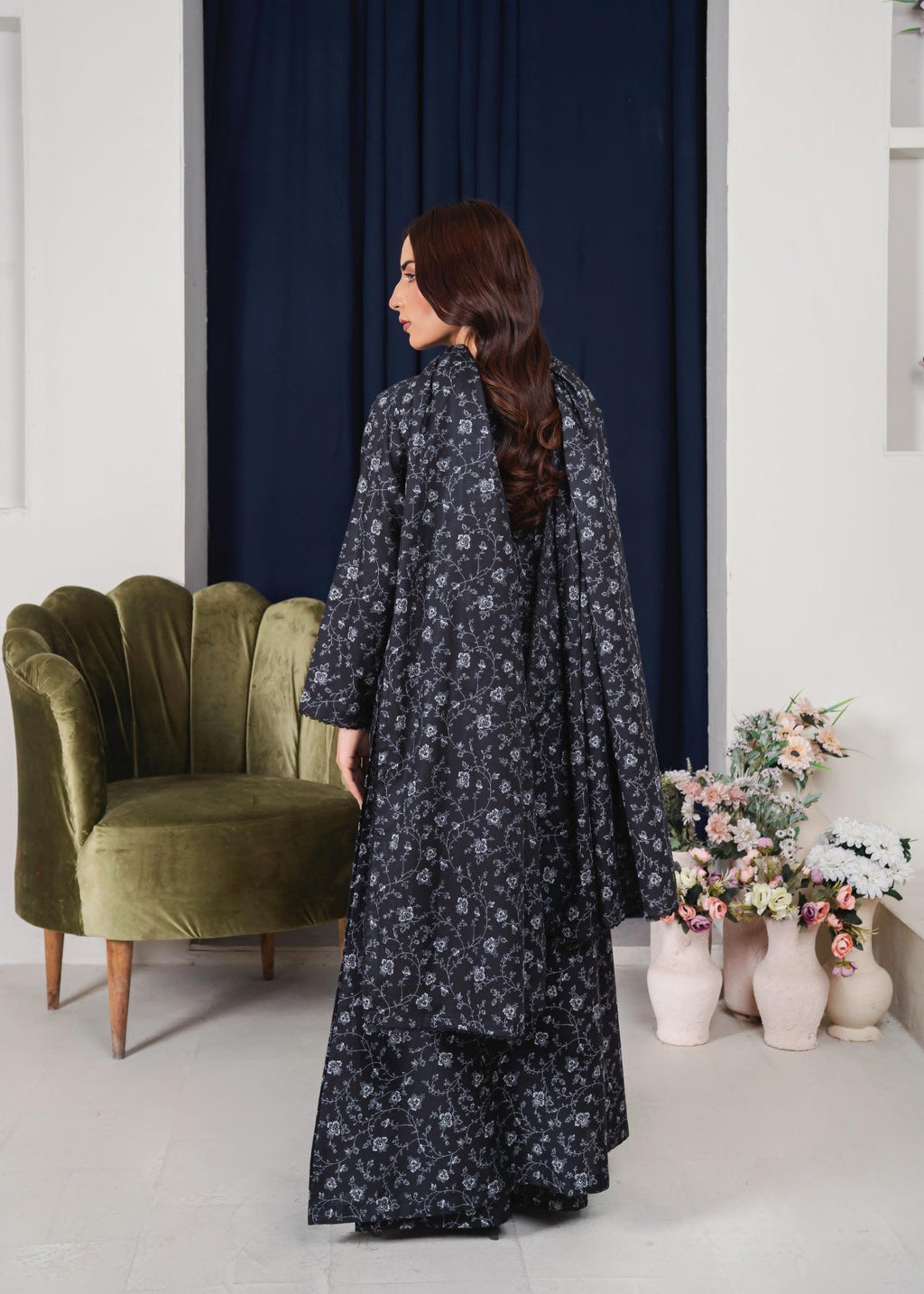 Fatima Noor’S Collections Bi 012 1 Women 3pcs