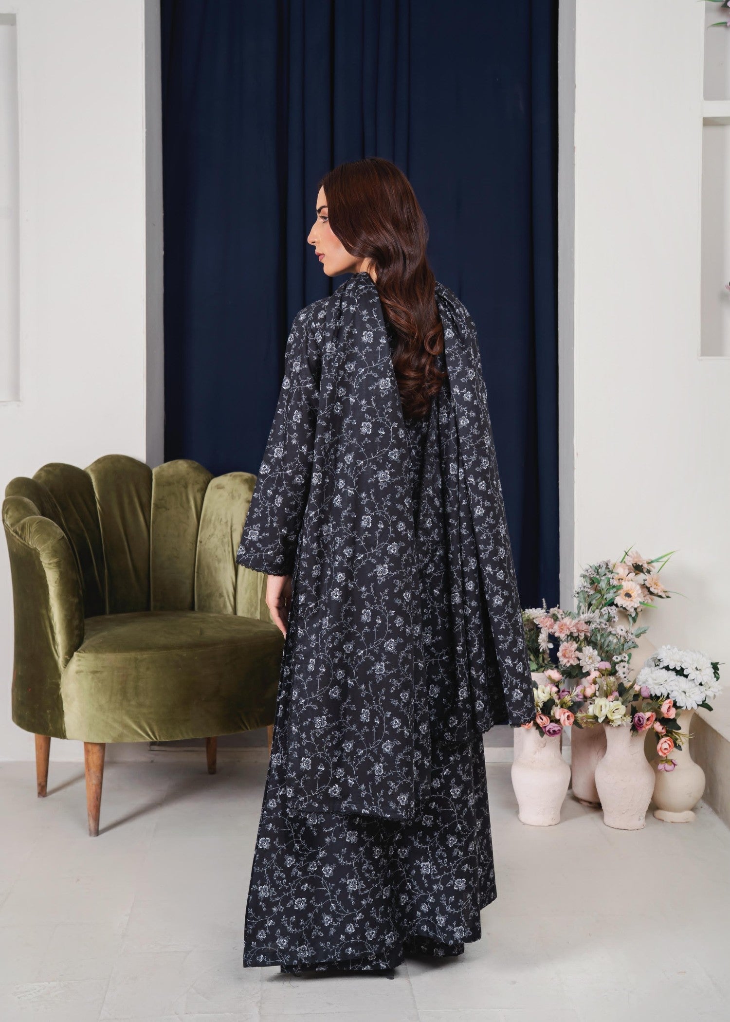 Fatima Noor’S Collections Bi 012 1 Women 3pcs