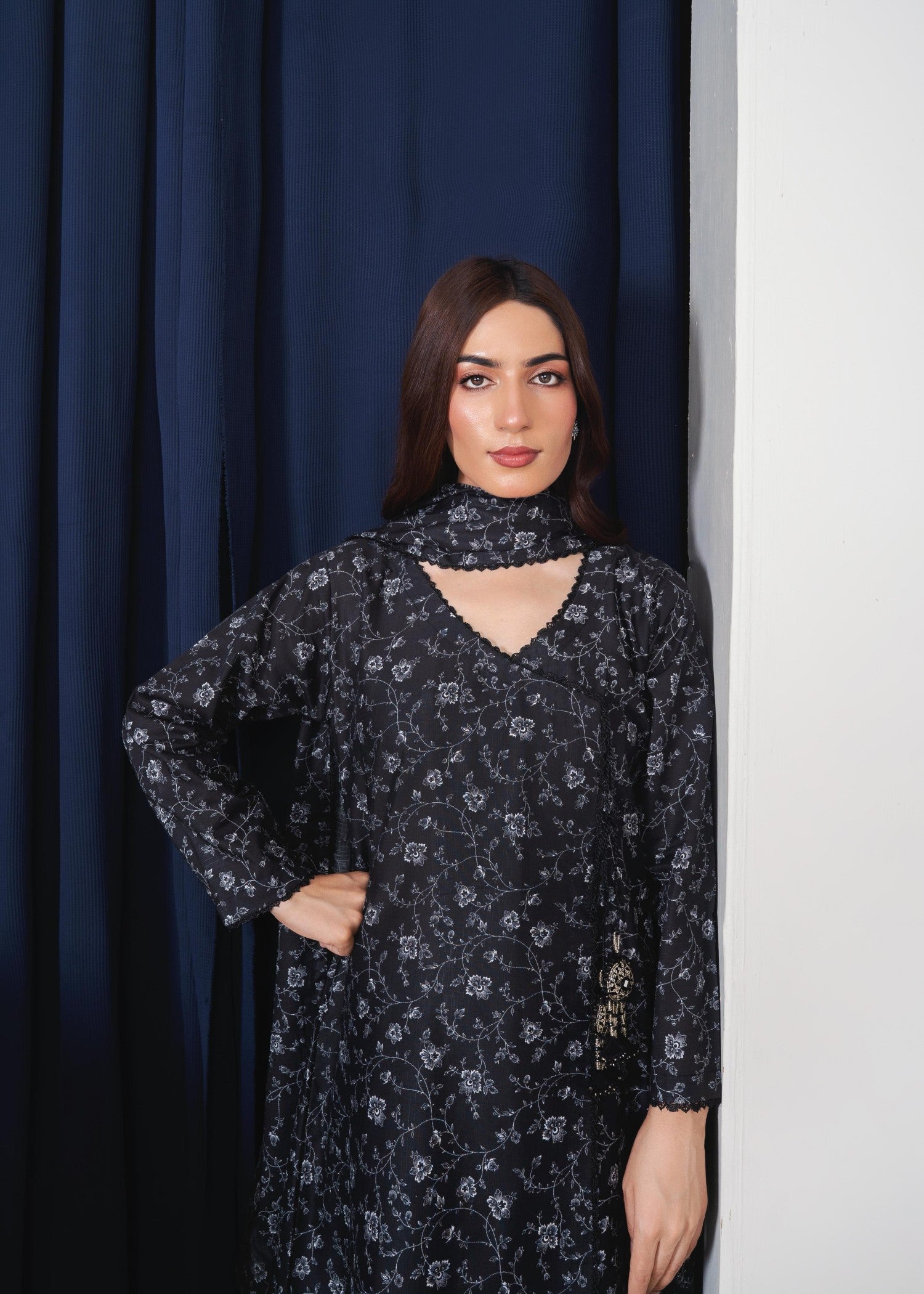 Fatima Noor’S Collections Bi 012 1 Women 3pcs