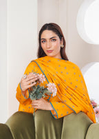 Fatima Noor’s Bi 014 1 Women 3pcs