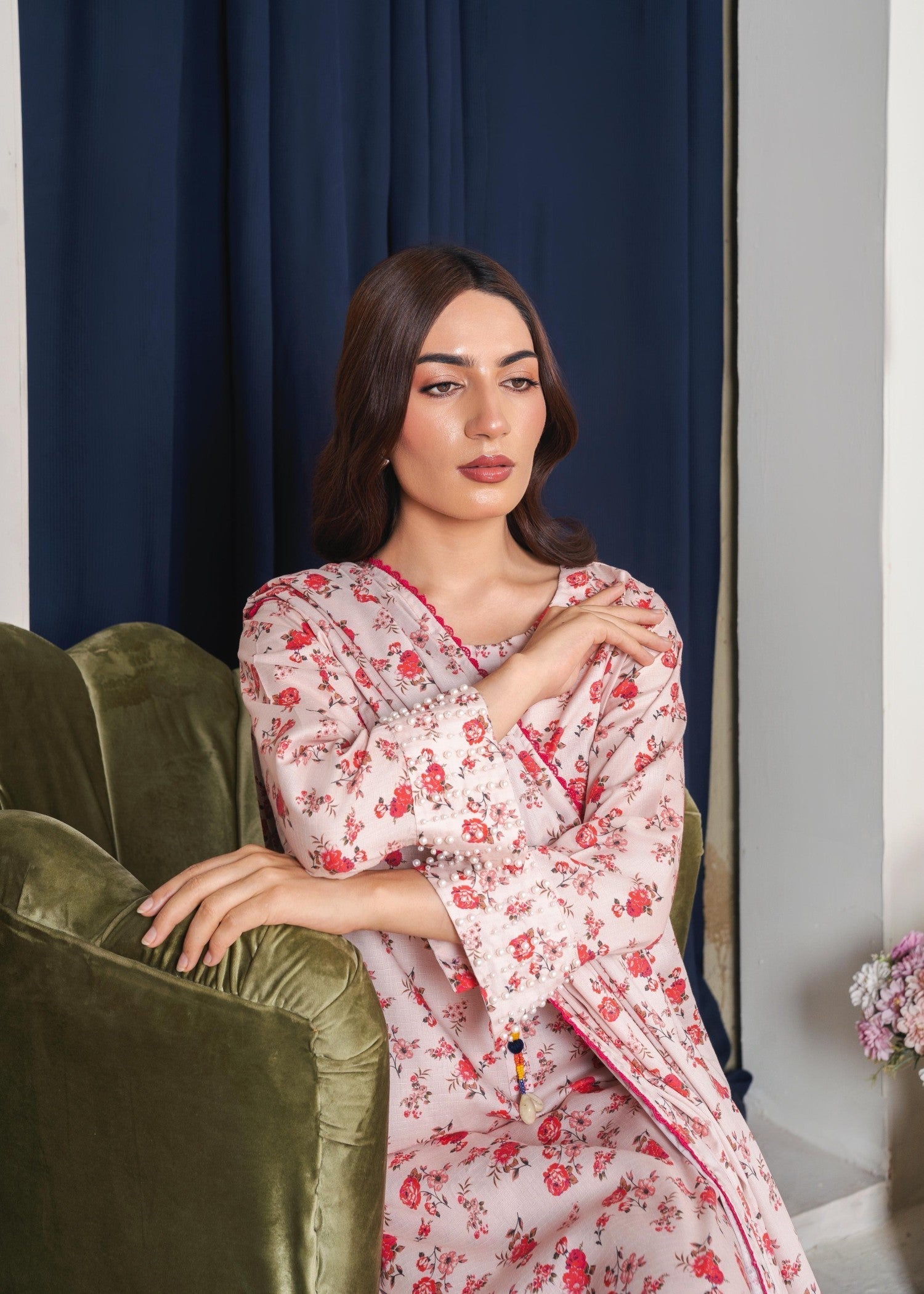 Fatima Noor’S Collections Bi 013 1 Women 3pcs