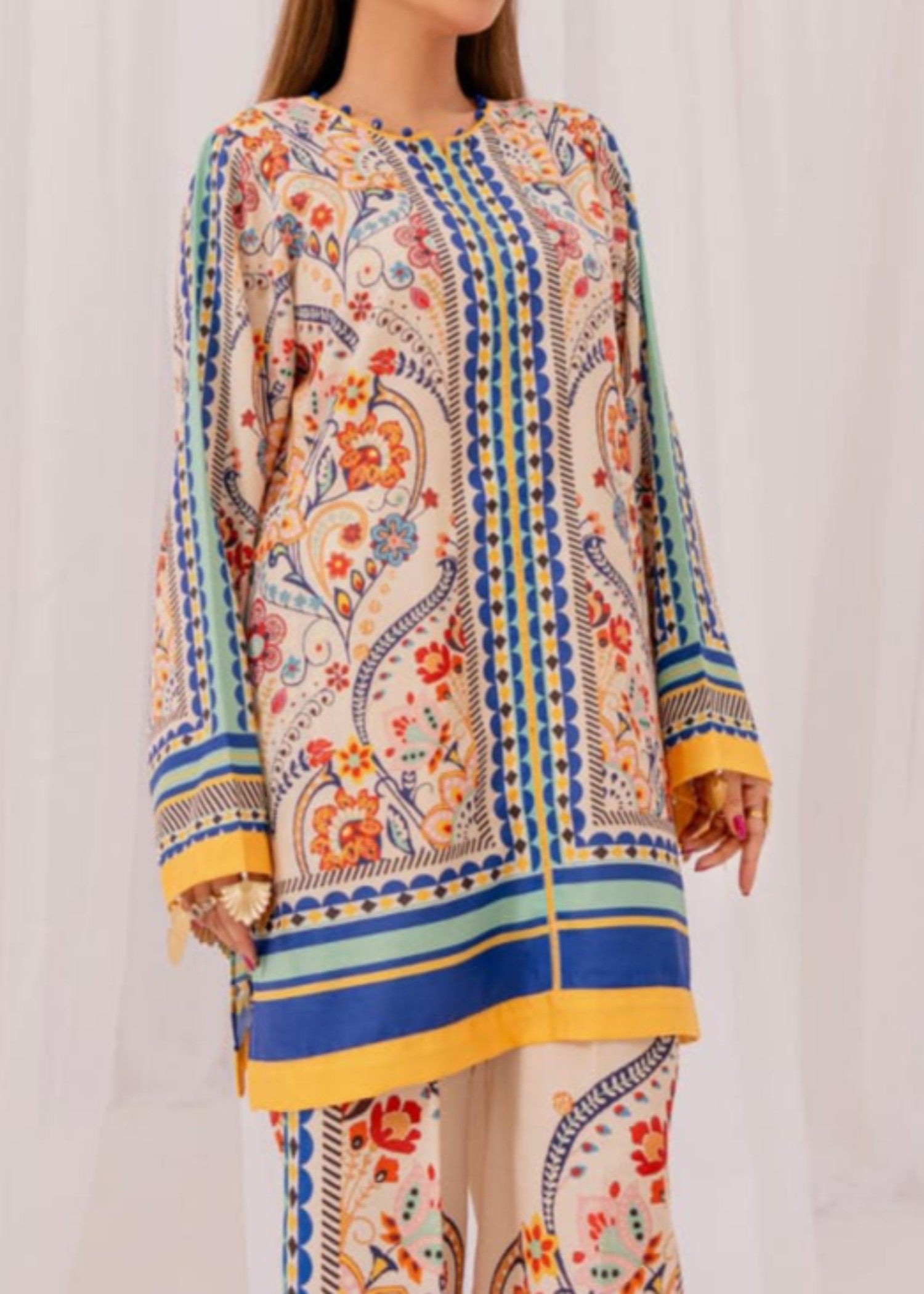 Kala Jora MAERHA Women 2pcs