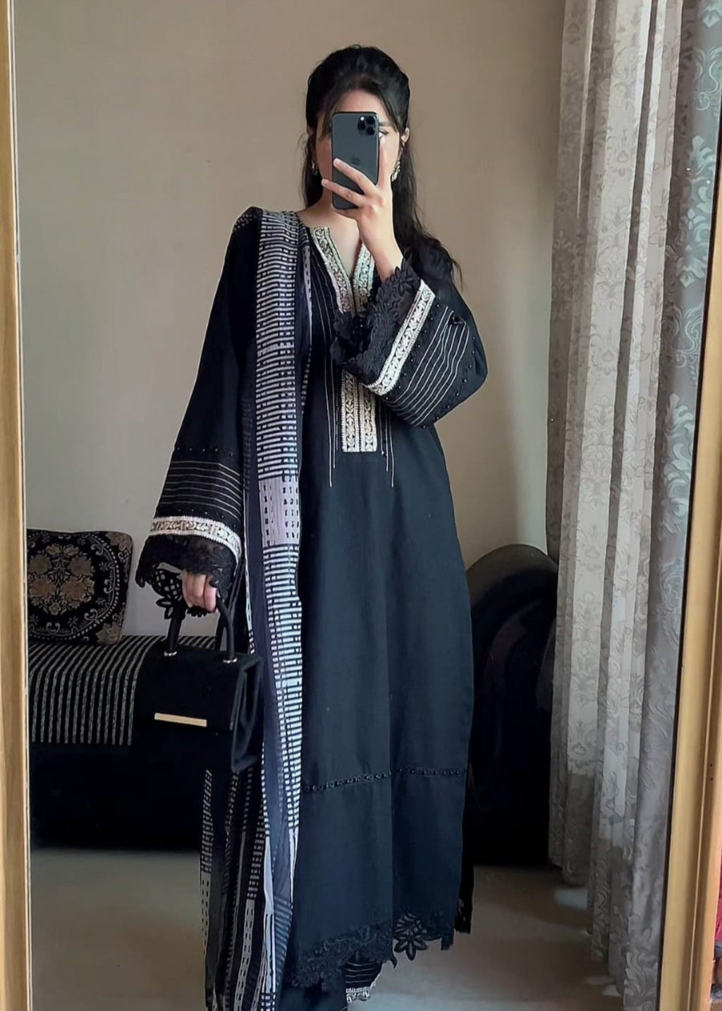 Wasli Raven Women 3pcs