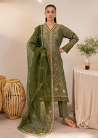 Mohagni ZA 02 LAWN STITCHED Women 3pcs