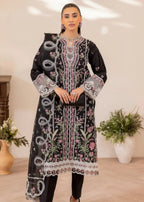 Mohagni ZA 06 LAWN STITCHED Women 3pcs