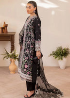 Mohagni ZA 06 LAWN STITCHED Women 3pcs